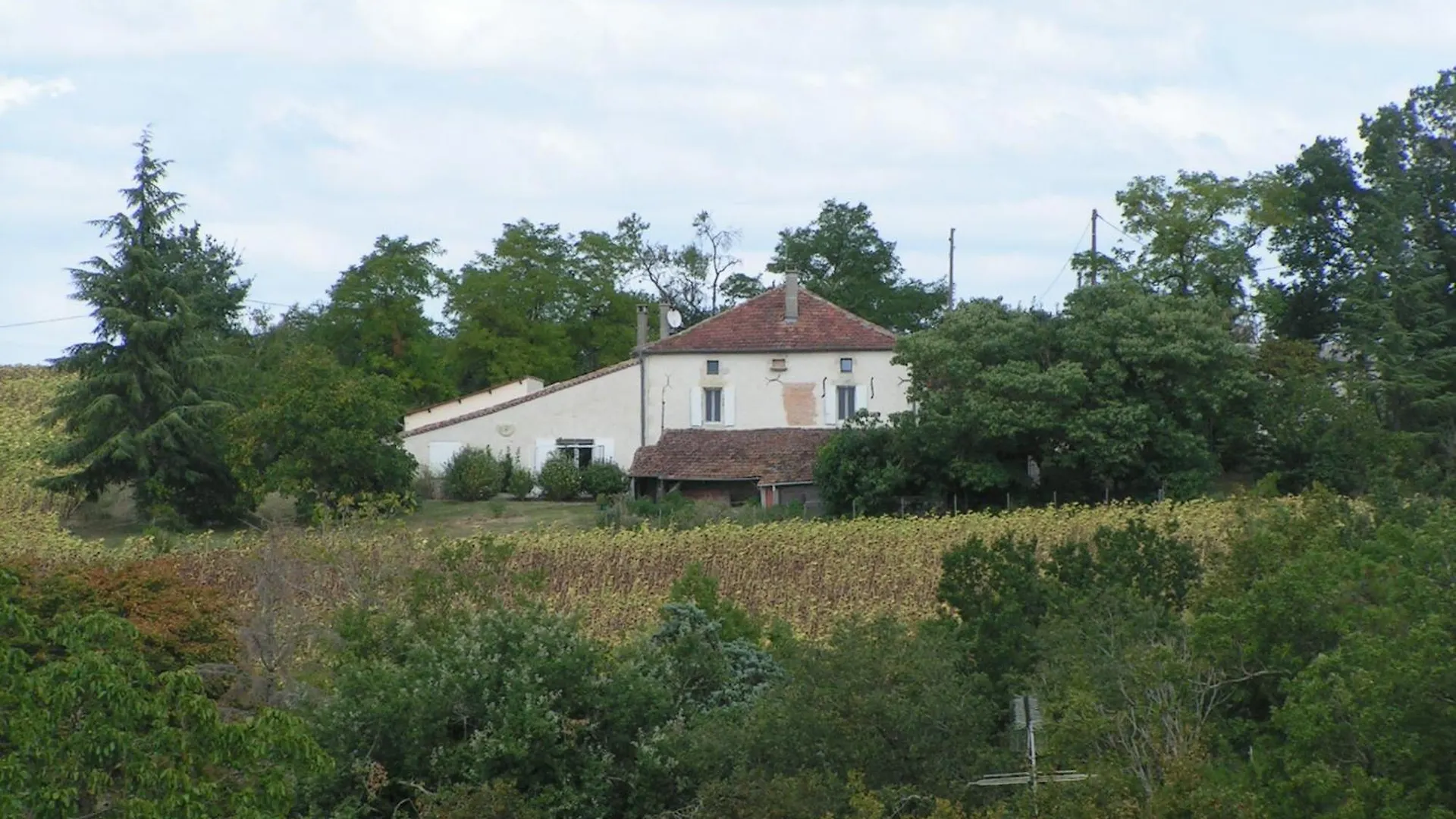 Guest house Au Milieu Des Champs Hotel Lectoure